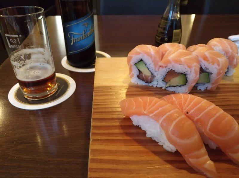 Sushibar Fujiyama