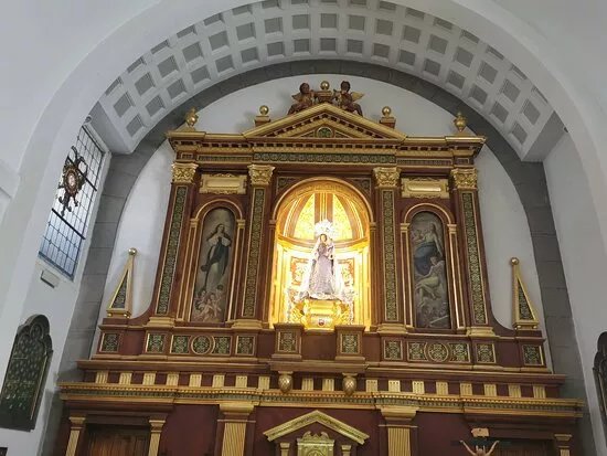 Santuario De La Virgen De Gracia