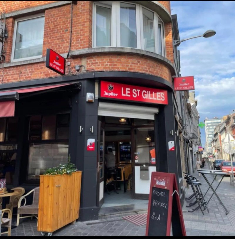 Le St. Gilles
