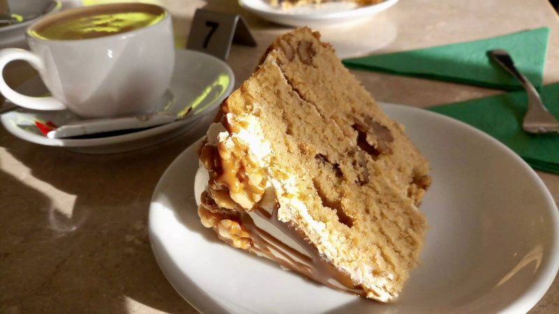Seven Oaks Cafe