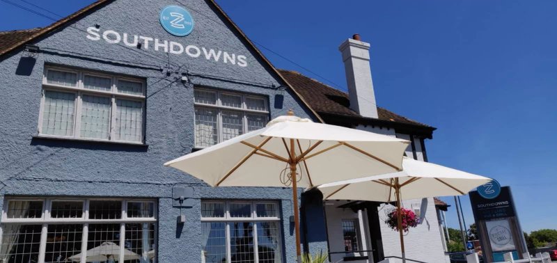 The Southdowns