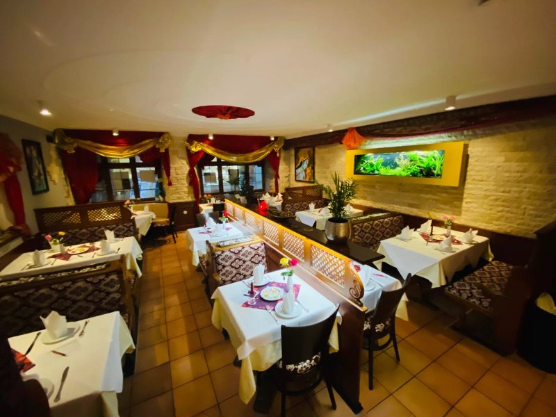 Khana Khazana - Indische Spezialitatenrestaurant