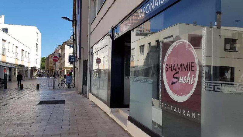Chammie Sushi