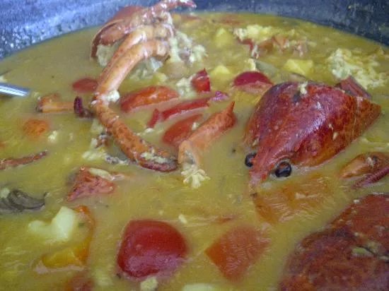 Les Palmeres Restaurant Marisqueria