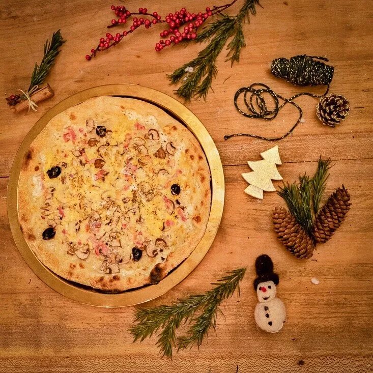 Pizzeria La Belle Epoque