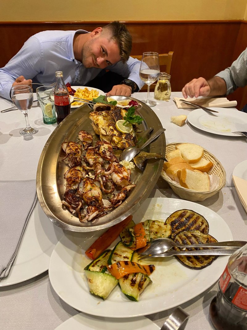 Restaurant Meduza