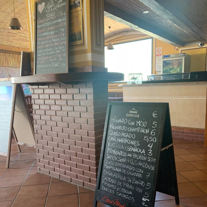 Restaurante Las Piedras