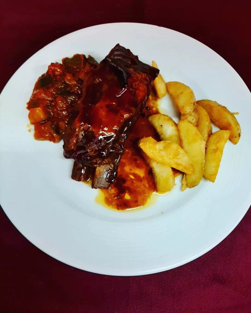 Cafeteria-Restaurante Aranjuez