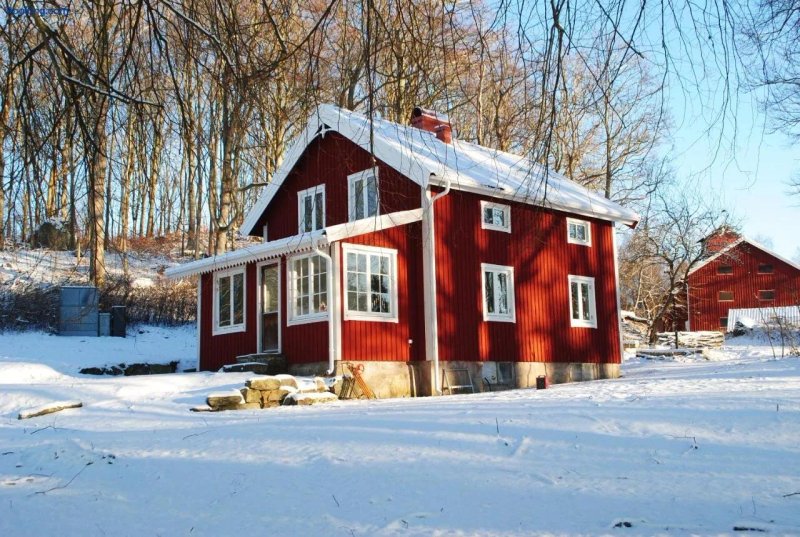 Anfasterod Gardsvik - Grindstugan