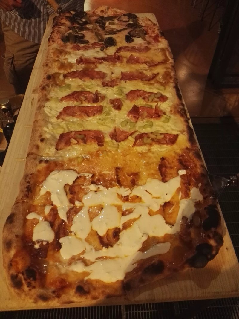 La Scala - L'osteria della Pizza