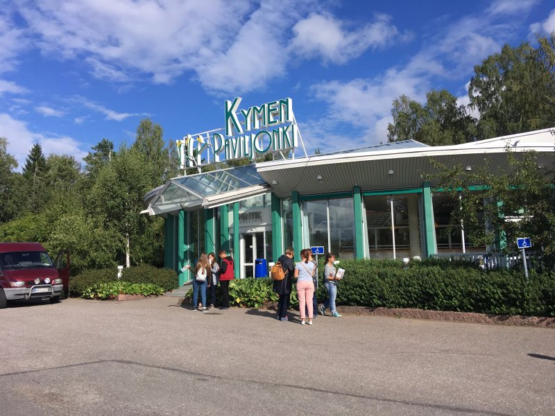 Kymen Paviljonki
