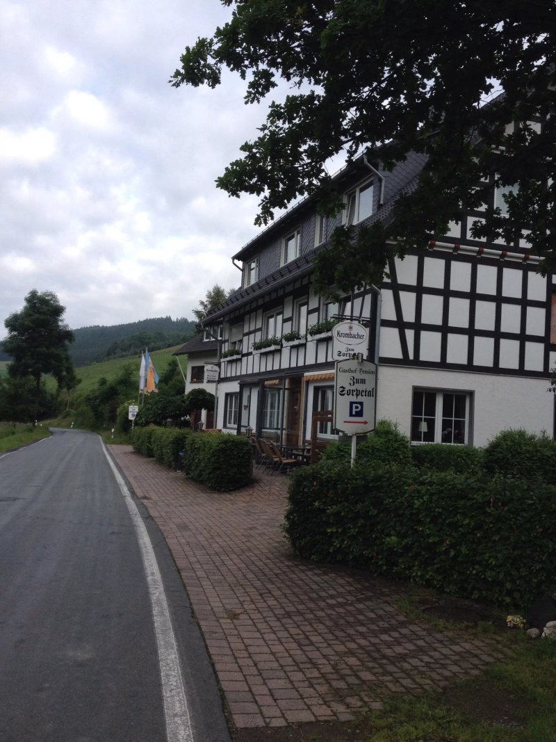Landgasthof zum Sorpetal