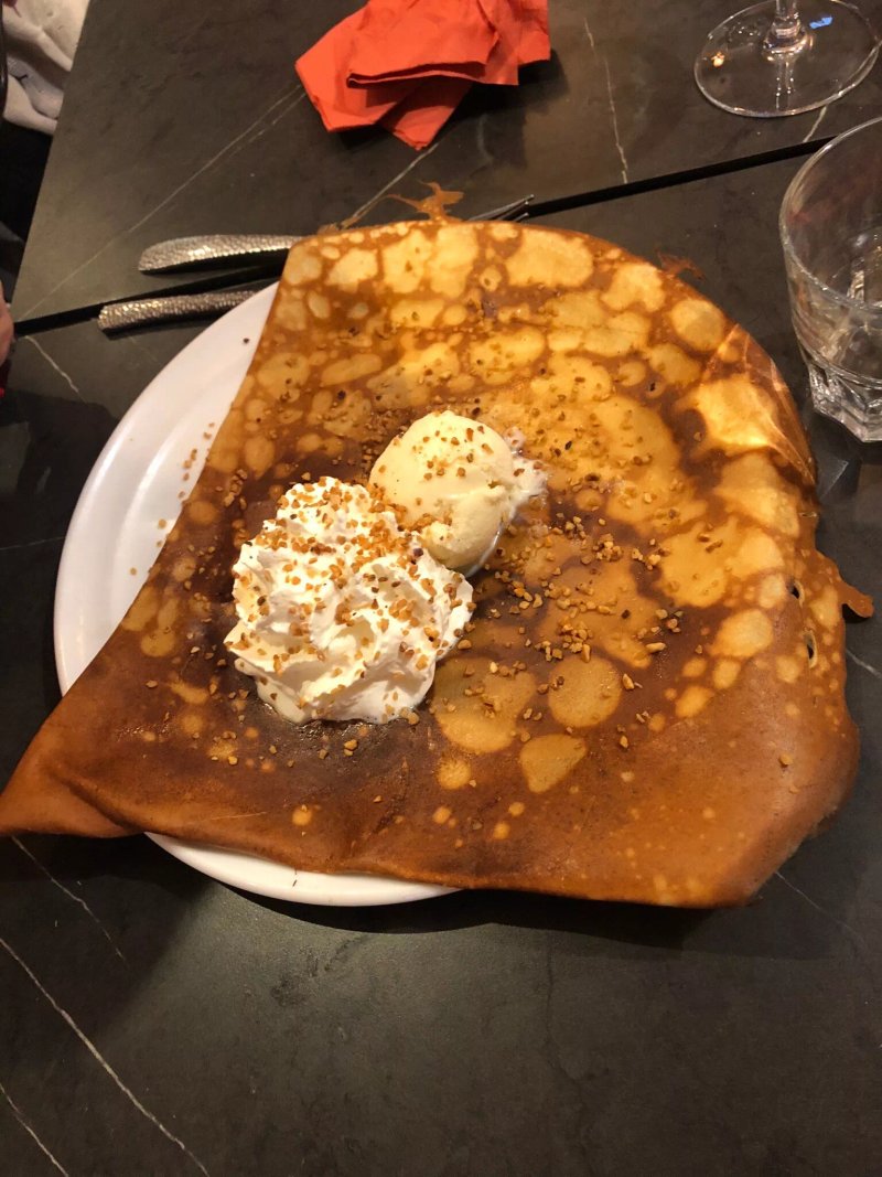 Le Vahine Creperie