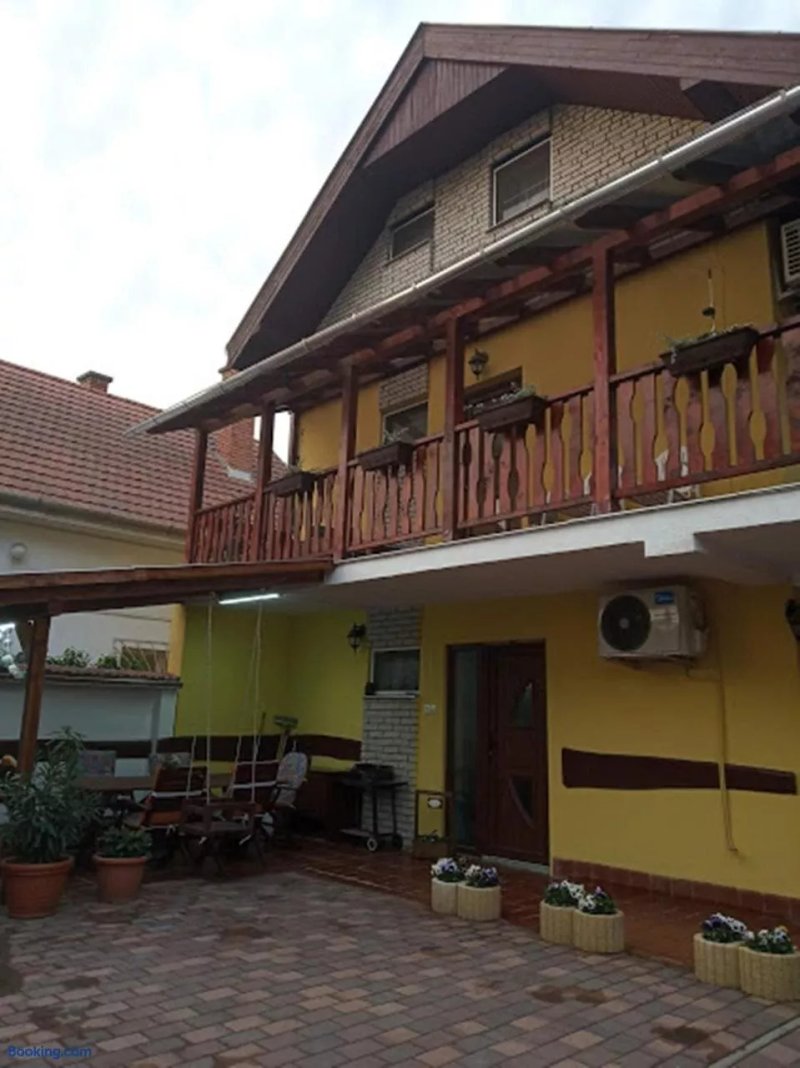 Bazsi Apartman