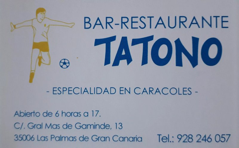 Bar Tatono II