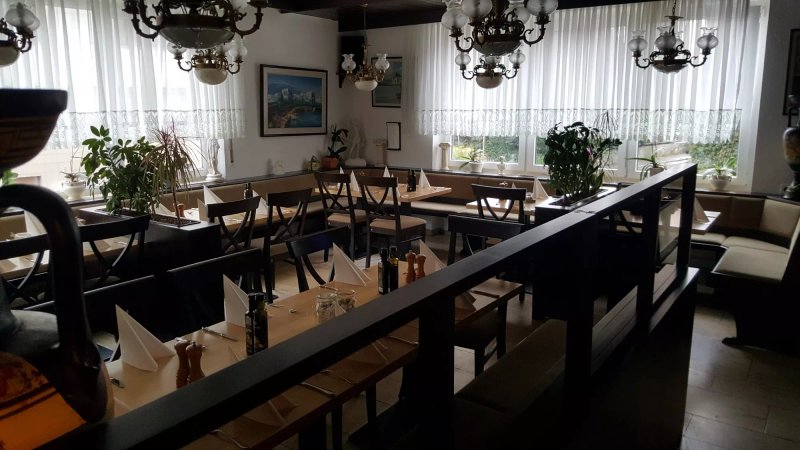 Restaurant Alexandros Lowen