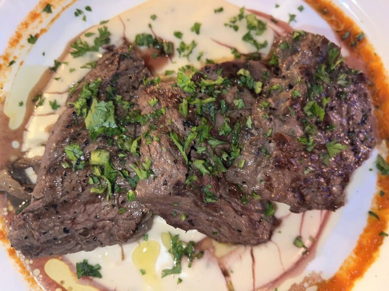 Spaans Steakhouse El Zorro