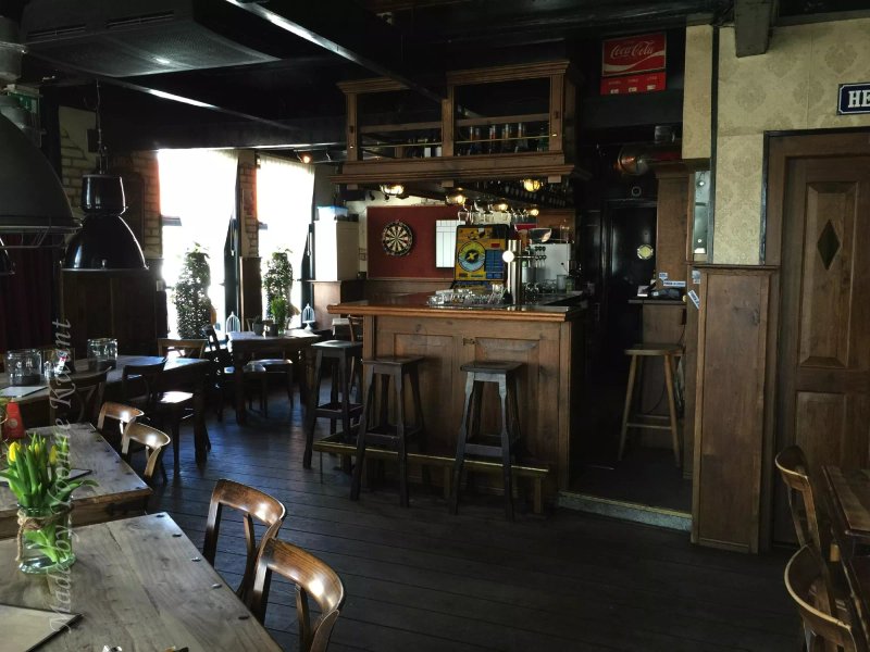 Cafe Kromme Knilles