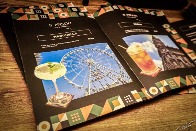 Il Priscio Lounge bar/ Bistrot