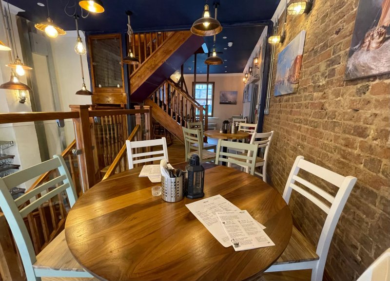 Harvey's Restaurant
