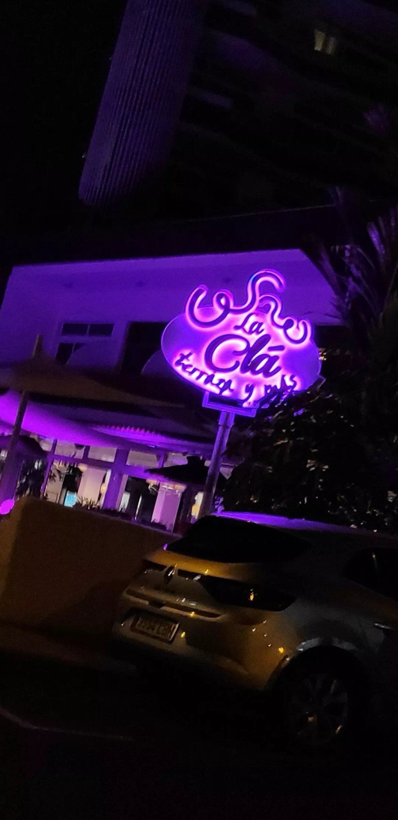 La Cla Terraza y mas