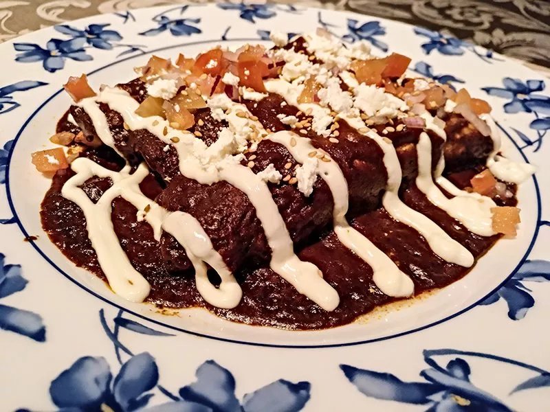 Tacos & Tapas