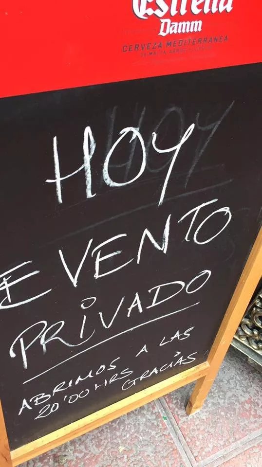 Los pintxos de Lucia
