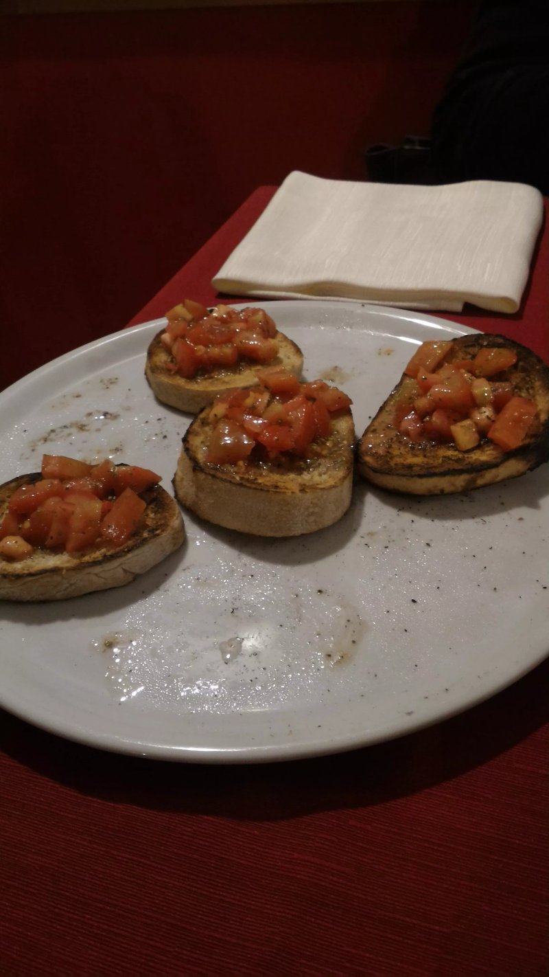 Antica Trattoria Zi Faiolla