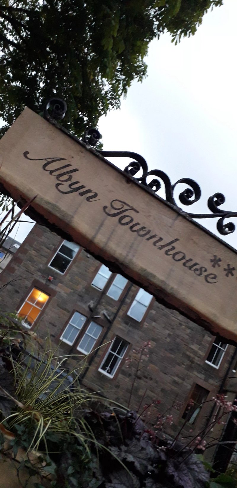 Albyn Townhouse