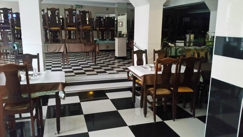 Hotel La Croix Des Nordistes