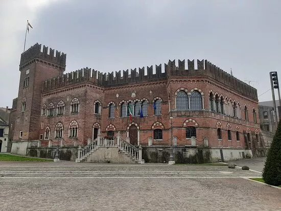 Palazzo Pretorio (Palazzo Comunale di Cologna Veneta)