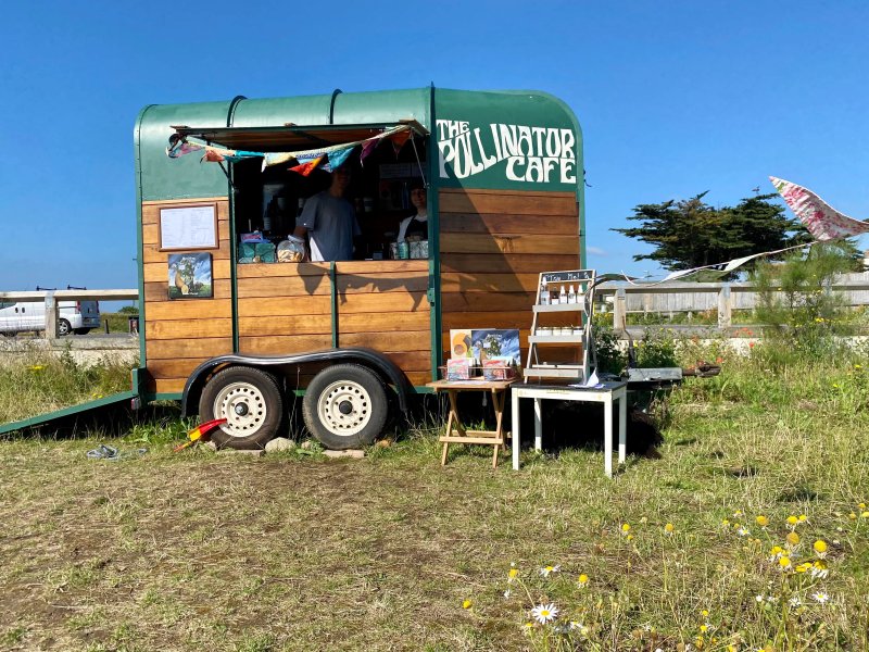 The Pollinator Cafe