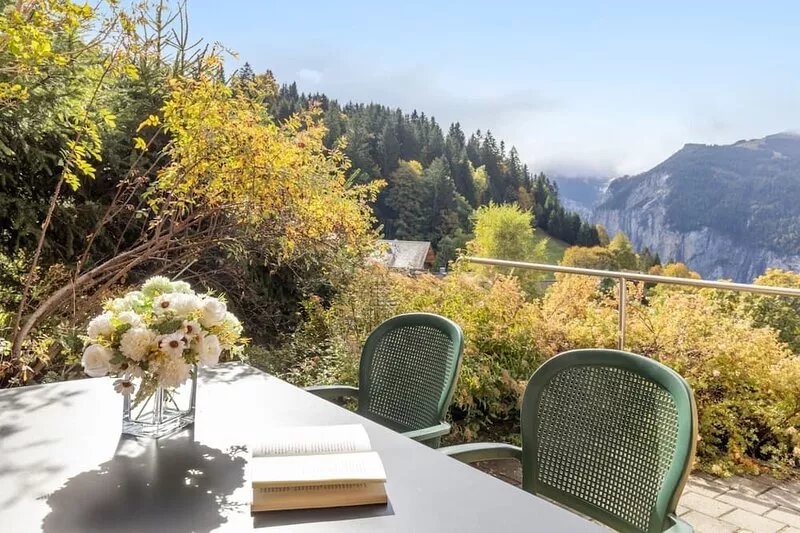 Apartment Silberhorn  in Wengen, Bernese Oberland - 4 persons, 2 bedrooms