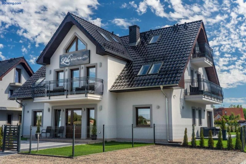 Lilu Apartamenty