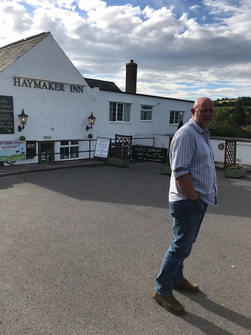 The Haymaker Inn