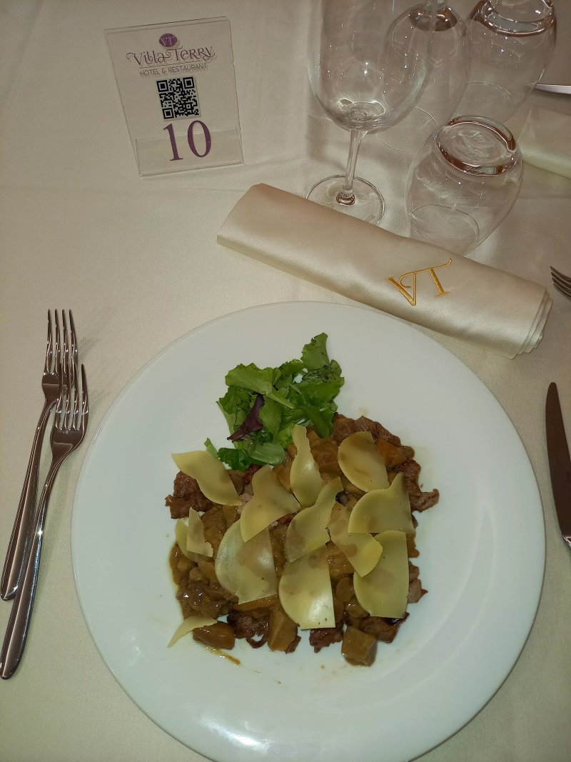 Ristorante Villa Terry