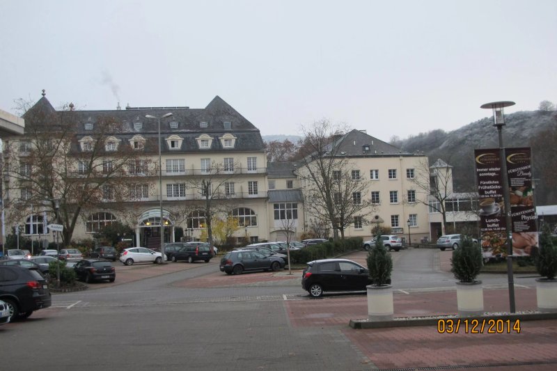 Fuerstenhof Sympathie Hotel