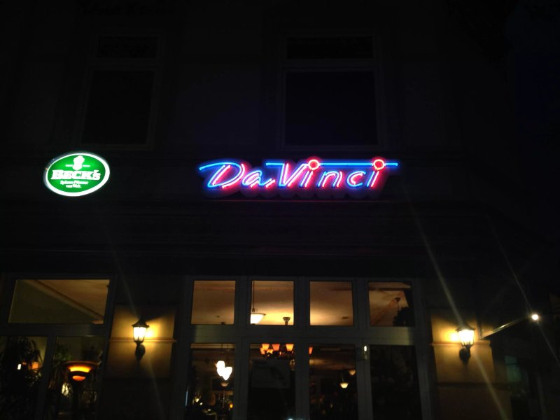 Da Vinci Restaurant