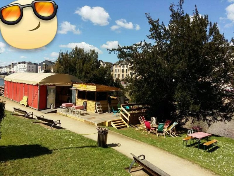 Guinguette Des Tanneries