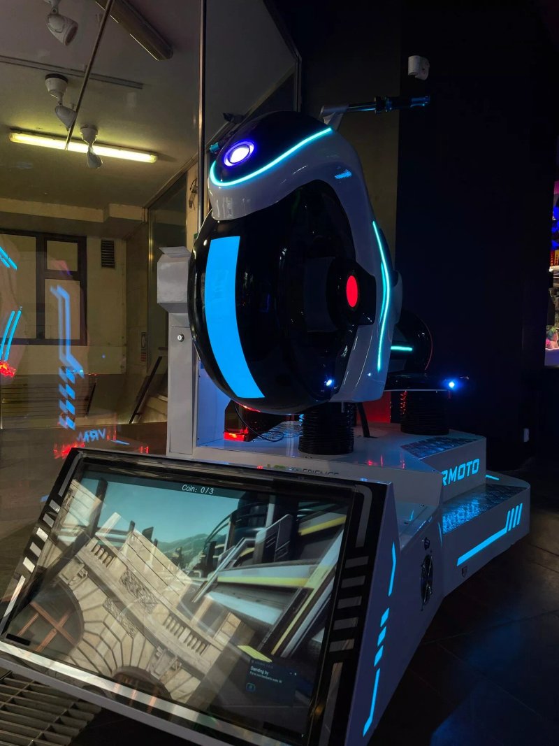 Family Fun Arcade