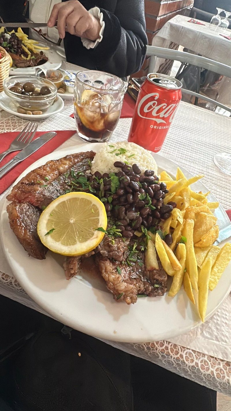 Restaurante Joao Paulo Ii