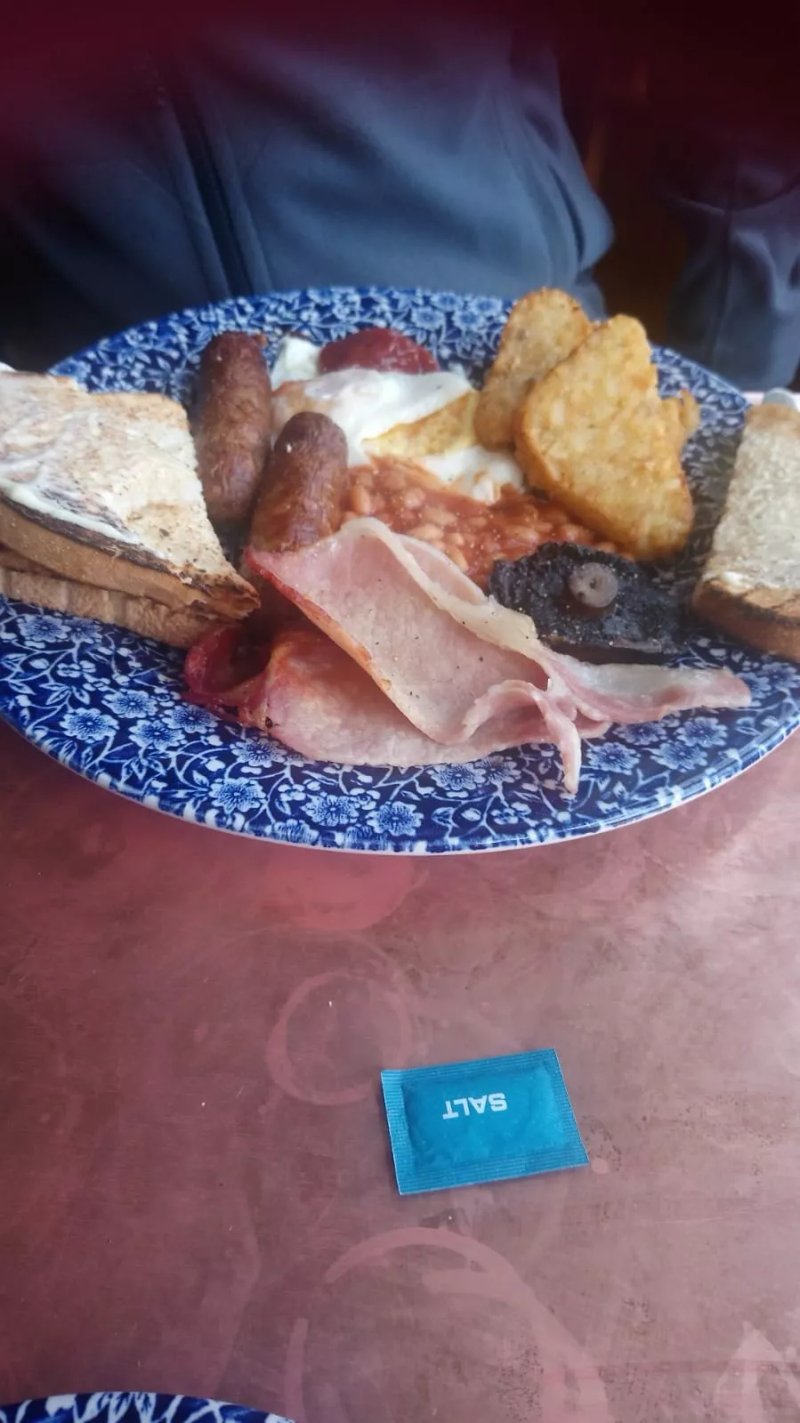 The Buck Inn (weatherspoons)