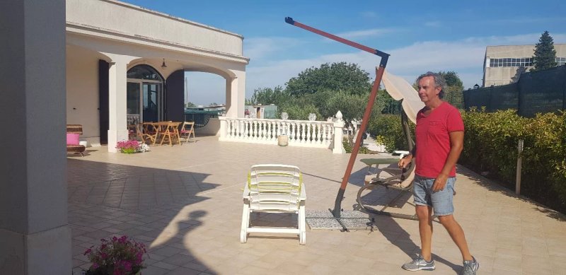 Trullo Suite