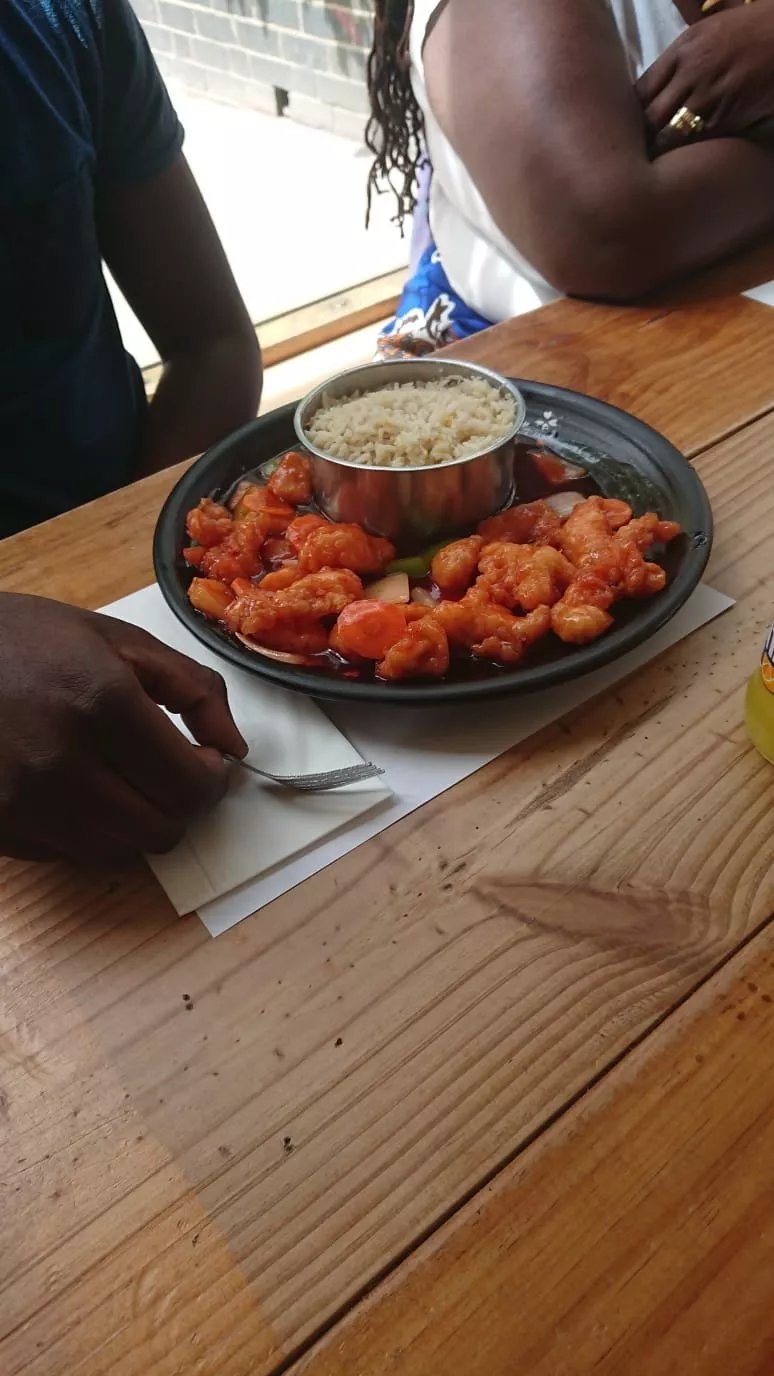 King Du restaurant
