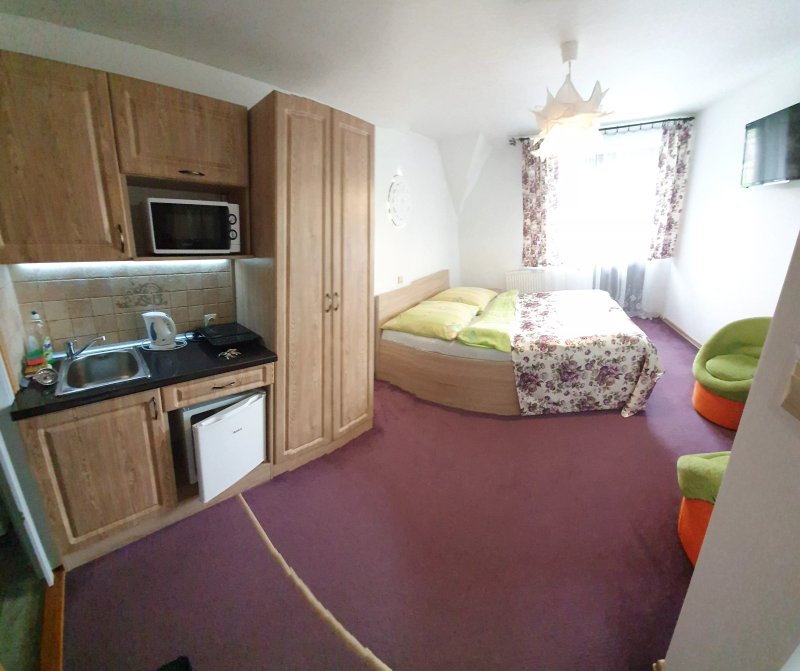 Villa Jozefina Guest Rooms
