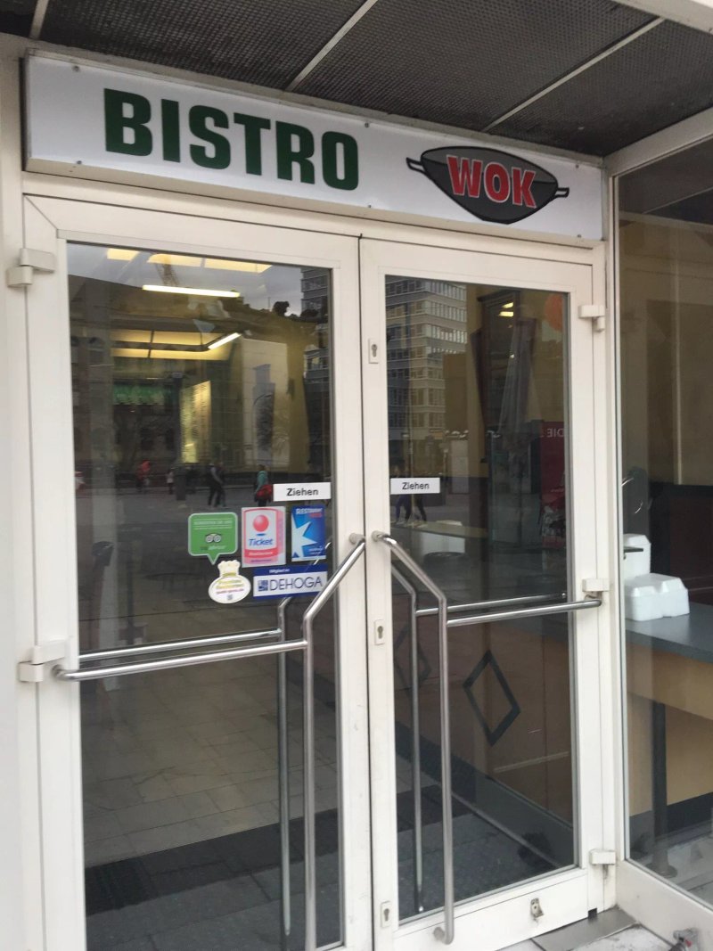 China Imbiss Bistro Wok