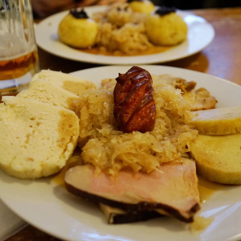 At Cerneho Konicka