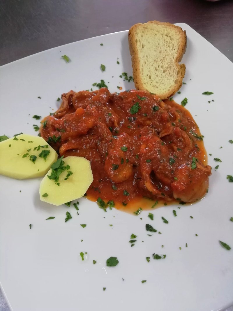 il mulino di pina - Rosticceria