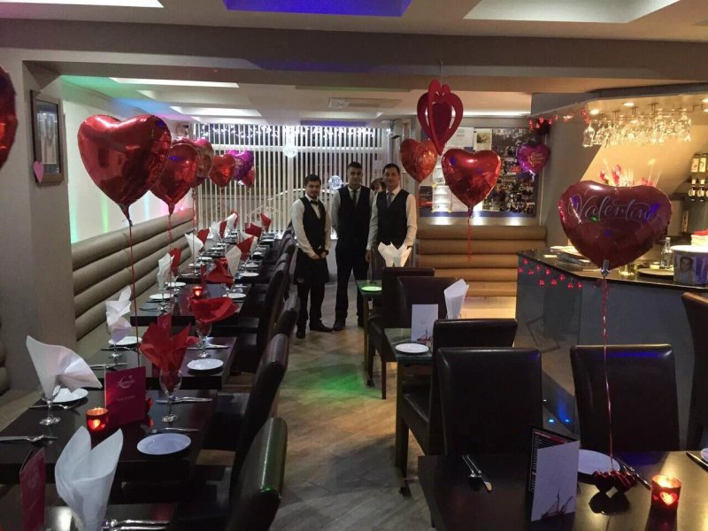 Jinnah Restaurant & Take Away