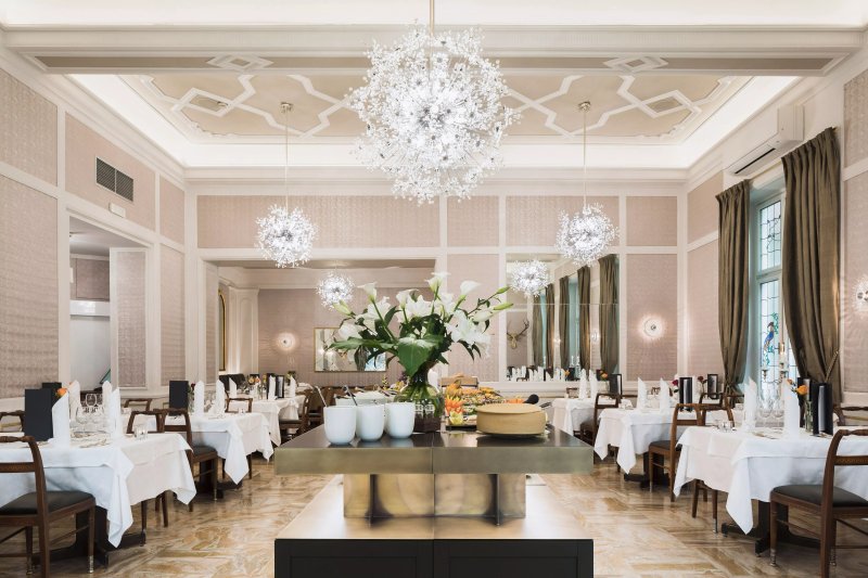 Europa Splendid Ristorante